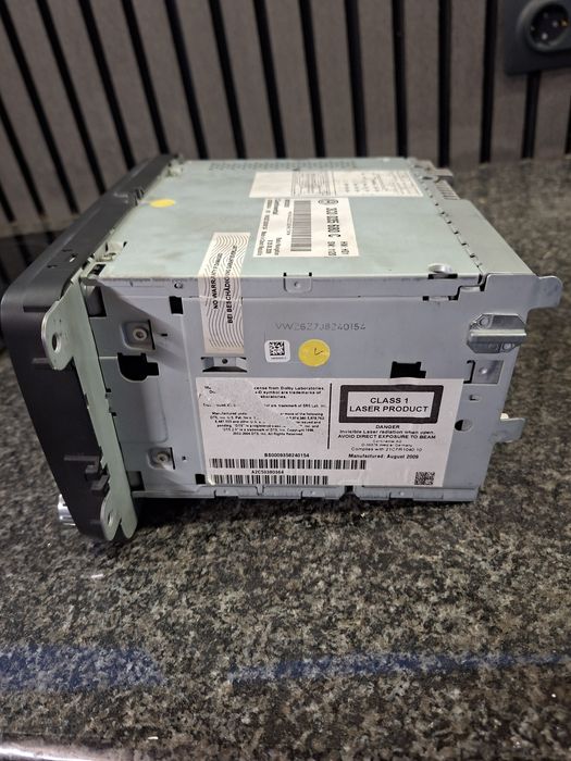 Radio  cd- navigație  VW