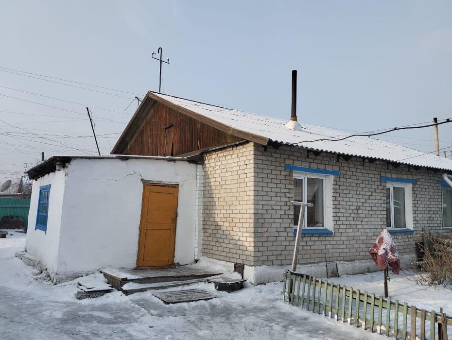 Срочно продаётся частный дом