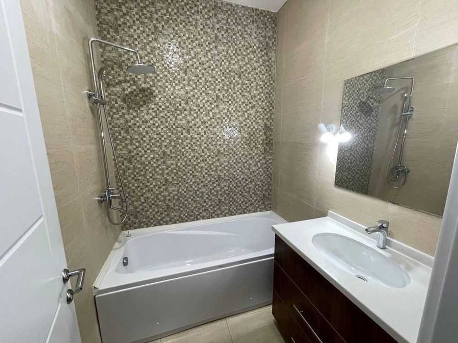 Сдается евро квартира.