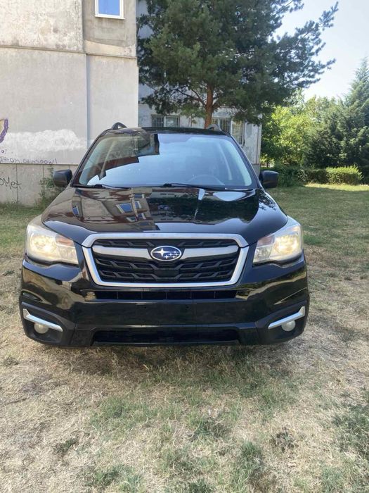 Subaru Forester 2.5 Бензин Фейслифт 2018година