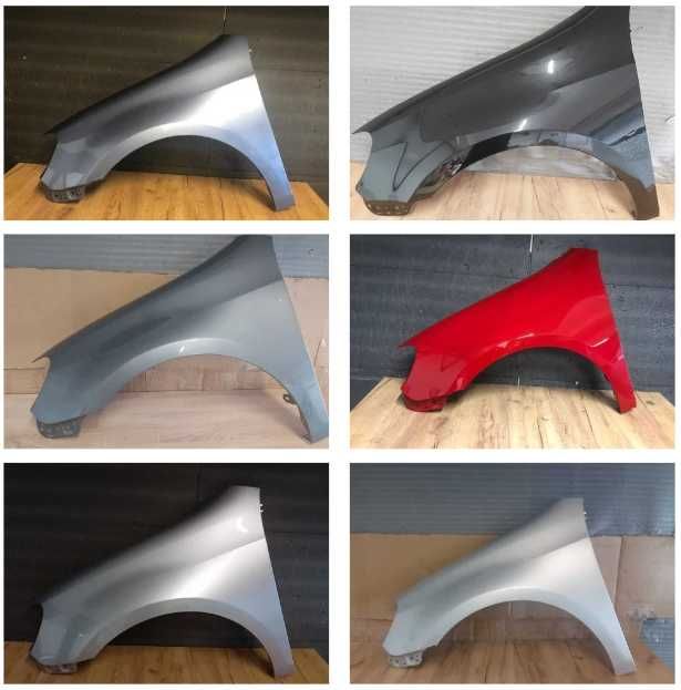 Aripa Fata Stanga VW Golf 6 VI 2008-2013 VOPSITA - DISPONIBIL IN RATE