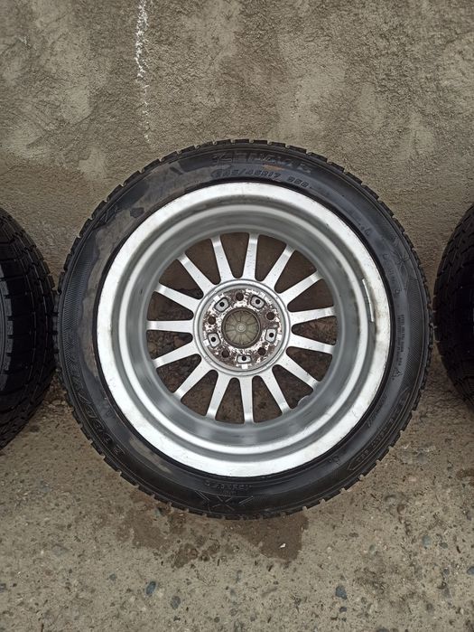 Обменяю диски на бмв