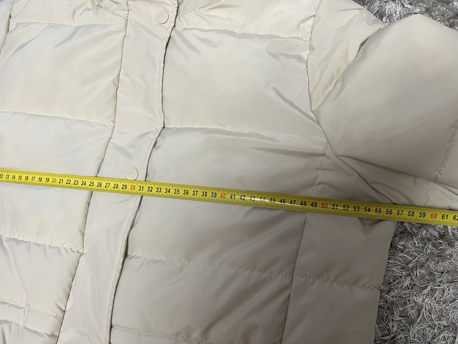 Дамско дълго яке.