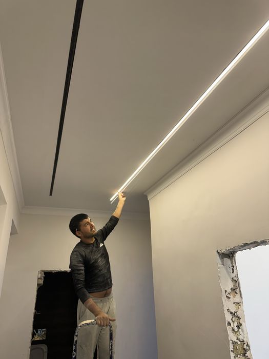 Квартиры ремонт под ключ