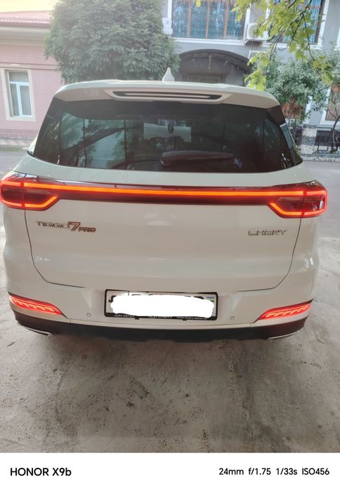 Продаётся Chery Tigo 7 Pro