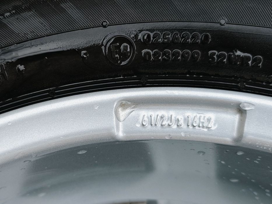 Set jante aliaj DEZENT R16 5x112 (VW/Audi/Skoda/Seat)