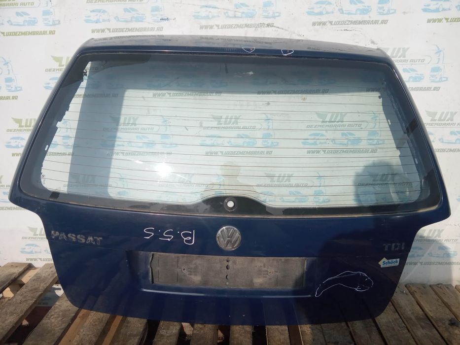 Haion Volkswagen VW Passat B5.5 (facelift)  [din 2000 pana  2005]