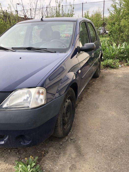 Dacia Logan 1,4 benzina