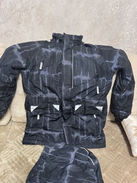 Два Пуховика  зимних Premont