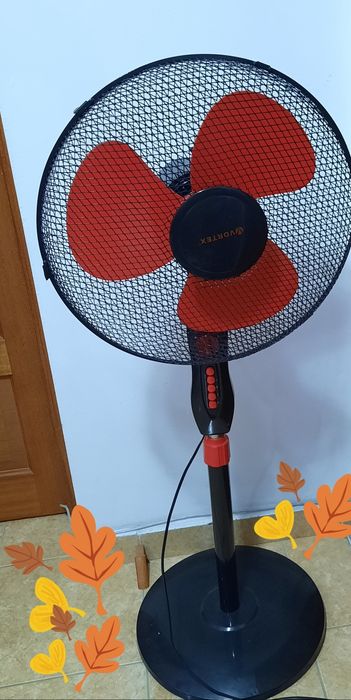 Ventilator cu picior,Vortex