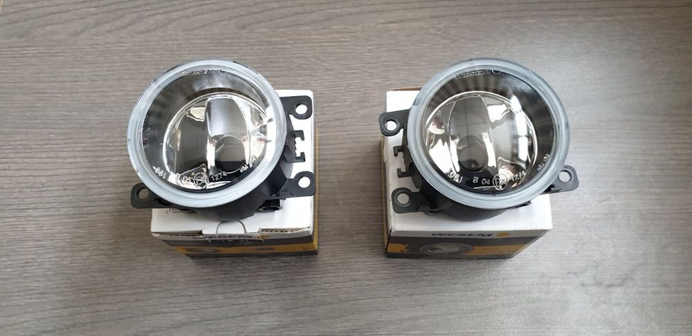 Оригинални VALEO халогени фарове за мъгла astra opc vitara ford fiat