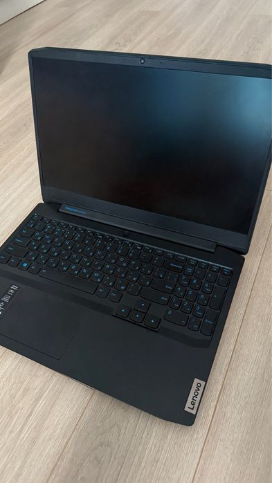 Ноутбук ideapad gaming 3