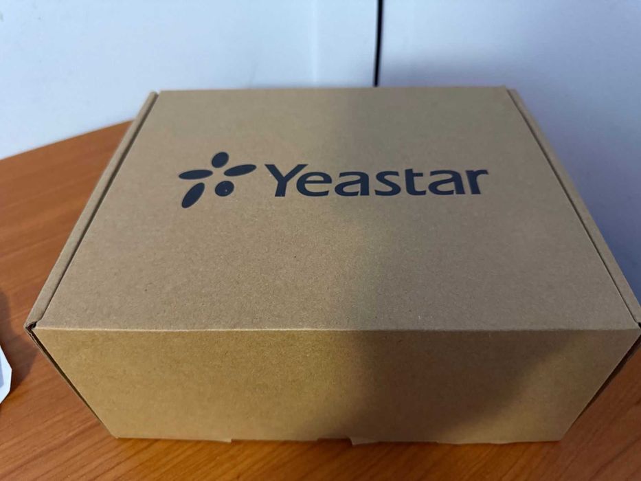Yeastar TG400 TG400L gateway/controller/шлюз 100 Mbit/s GSM WCDMA 4G