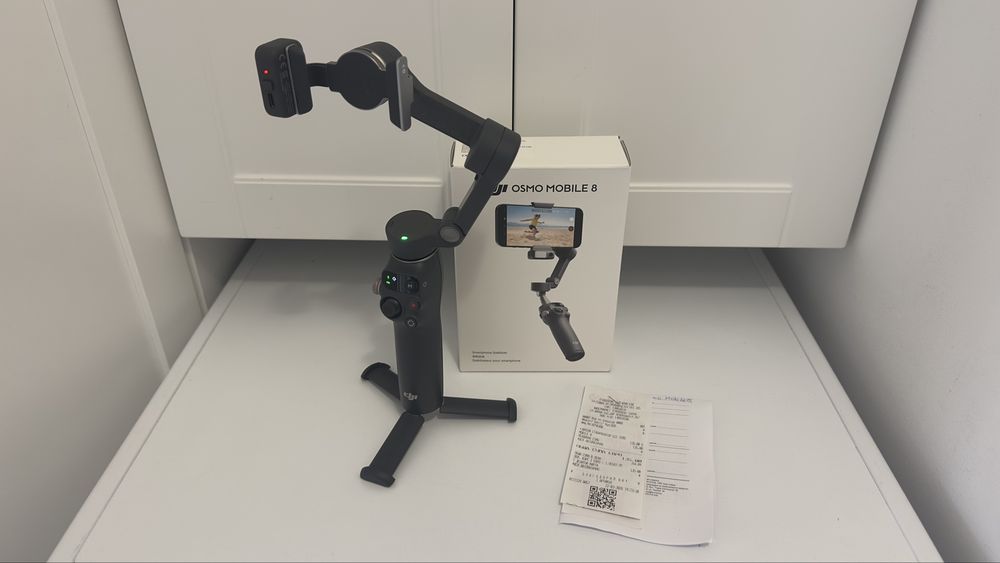 DJI Osmo Mobile 8