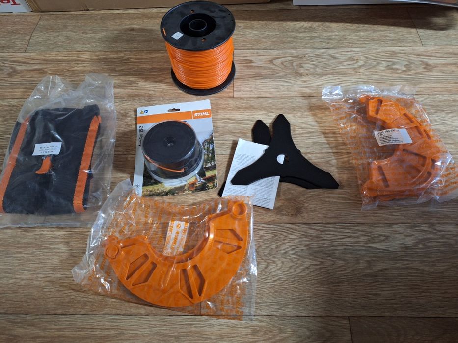 Motocoasa benzina sthil FS91-R