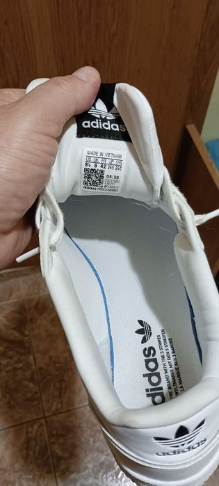 Маратонки adidas