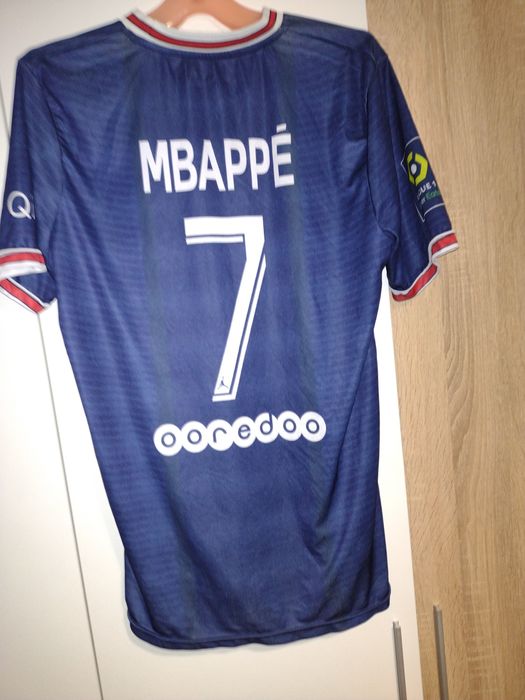 Футболна фланелка  MBAPPE