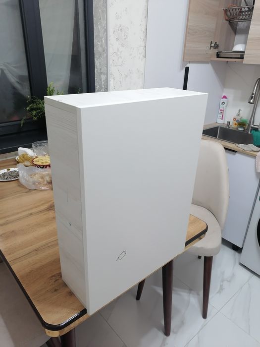 Шкафчик в ванную