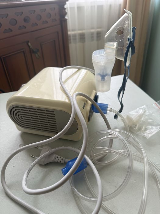 Продам ингалятор omron