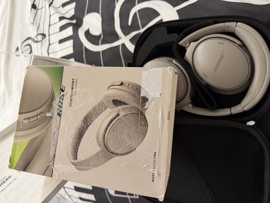 Bose QuietComfort Headphones