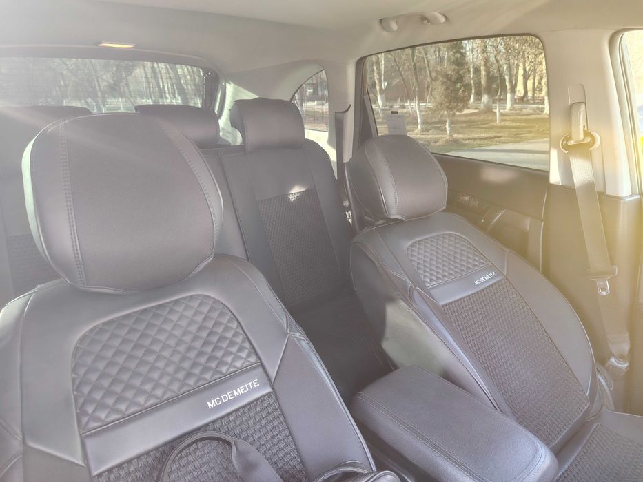 Каптива 3 срочно