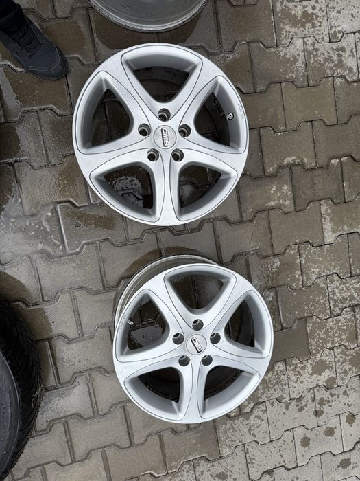 Jante aliaj R17 ,114,3