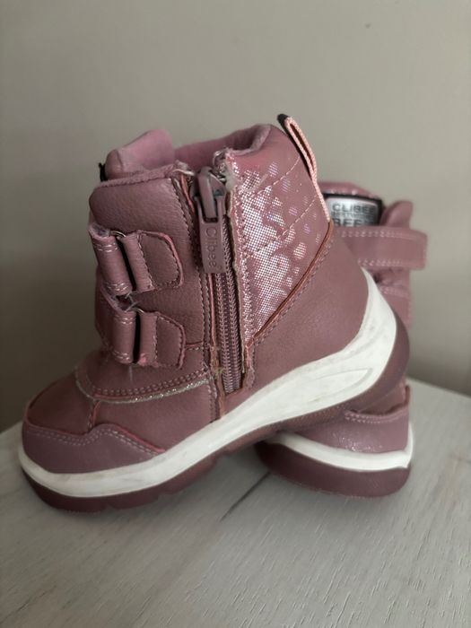 Детски зимни боти