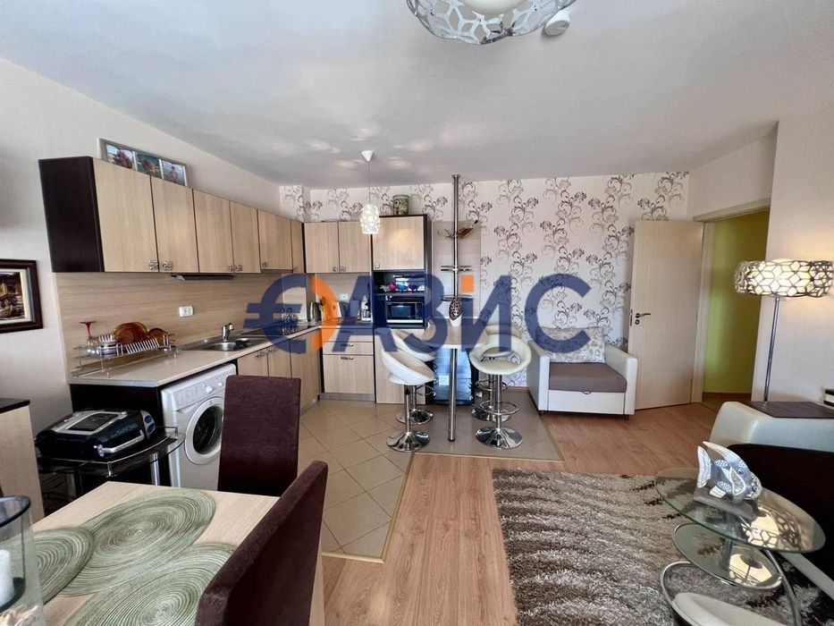 Продава се Двустаен апартамент в к.к. Слънчев бряг - 71 кв.м за 1015 €/кв.м - Снимка #13