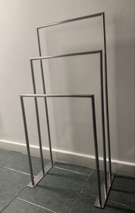 inox suport prosoape