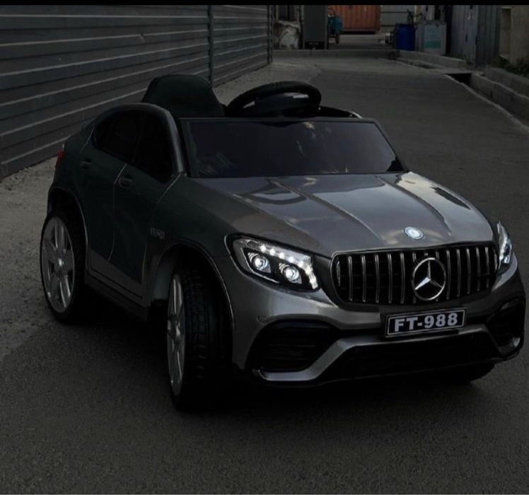 Актобе детскаЯ машина электромобиль