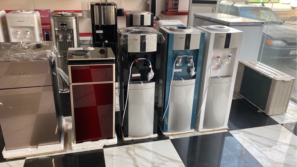 Кулер для воды диспенсер для воды