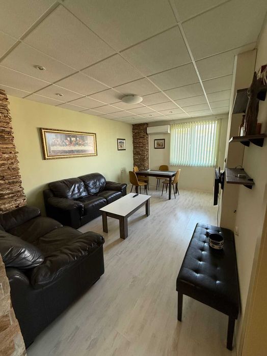 Дава се под наем Тристаен апартамент в Пловдив, Тракия - 80 кв.м за 400 € - Снимка #3