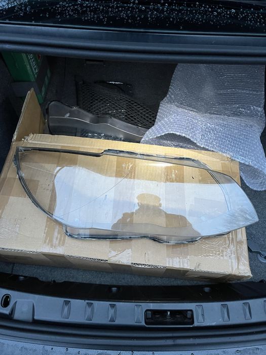 Lentile far BMW E92/ E93 LCI