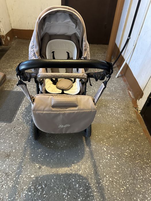 Детская коляска 2 в 1