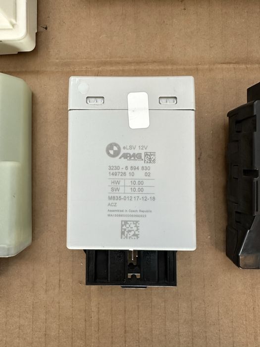 Modul / Module BMW X5 G05, X6 G06 2019-2023