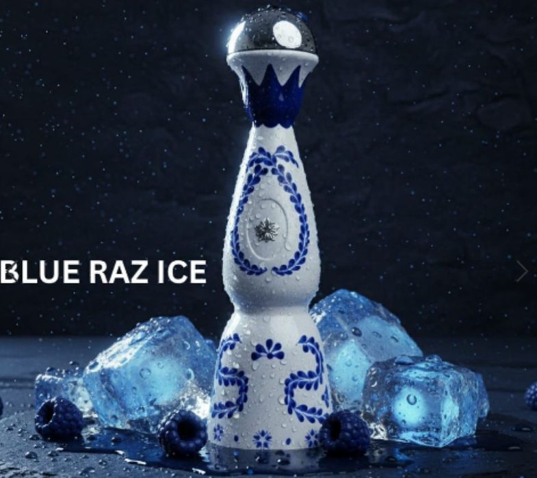 Humo azul 24 k pufuri  , promotie de sarbatori 5+ 1 gratis!