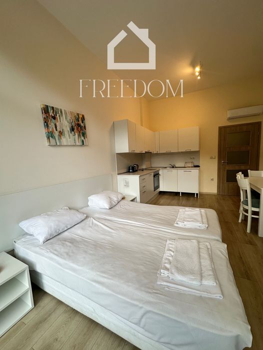 Продава се Едностаен апартамент в Варна, Аспарухово - 31 кв.м за 3097 €/кв.м - Снимка #3