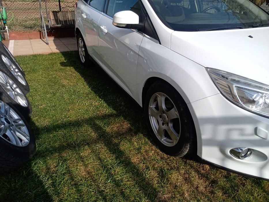 Ford Focus Mk3 euro 5, Titanium, Xenon, GPS, Fabricat Dec.2013