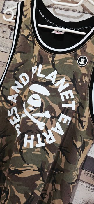 AAPE L/XL-мъжки потник (А-248)