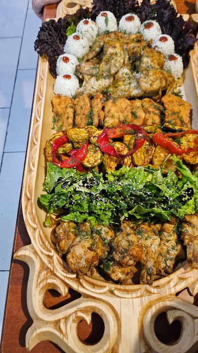 Повар на выезд (Астана)