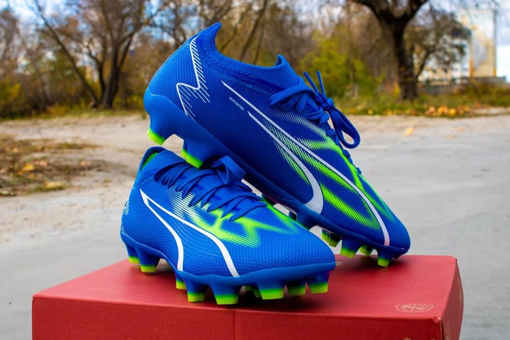 Бутсы Puma оригинал