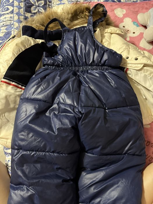 Продам комбинезон на девочку !