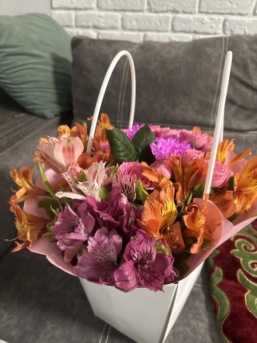 Цветы 3000 свежий