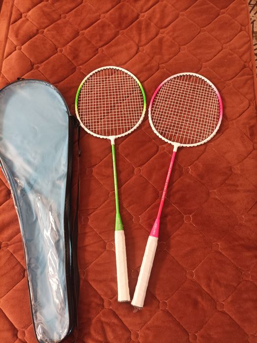 Хилки за федербал