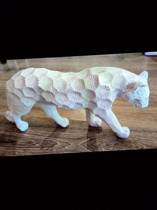 Декоративна фигура пантера 30 см