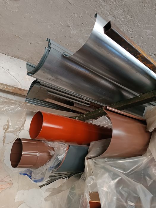 Jgheaburi și burlane