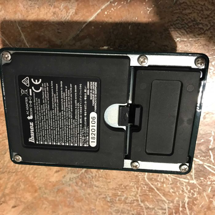 Продавам - IBANEZ TS-808HW