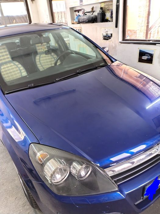 Opel Astra h 2006,1.4 benzina,euro4