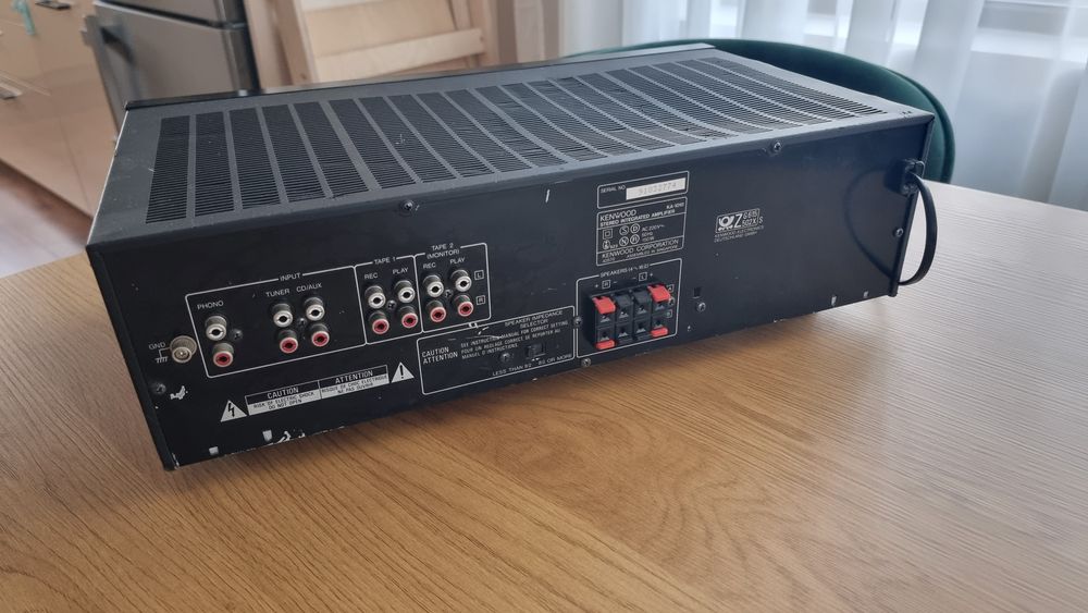 Усилвател kenwood ka-1010