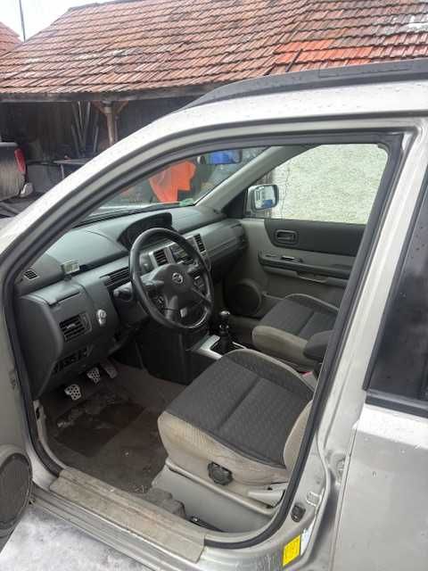 Nissan X-Trail 4X4